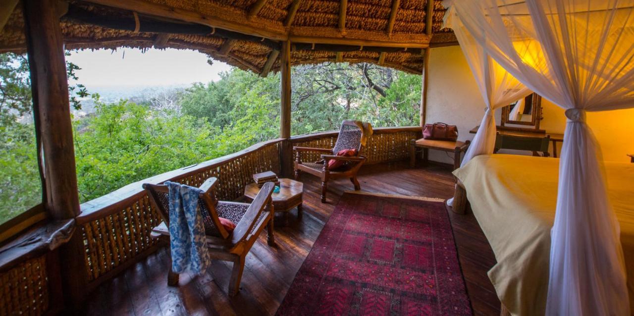 Отель Elewana Elsa'S Kopje Meru Экстерьер фото