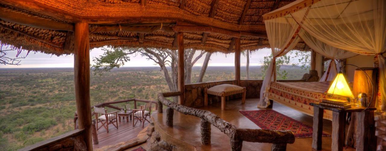 Отель Elewana Elsa'S Kopje Meru Экстерьер фото